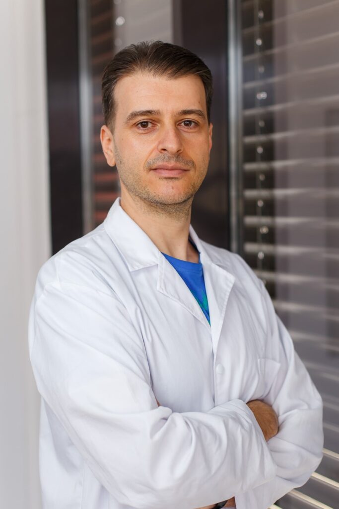 Valentin Toma, PhD